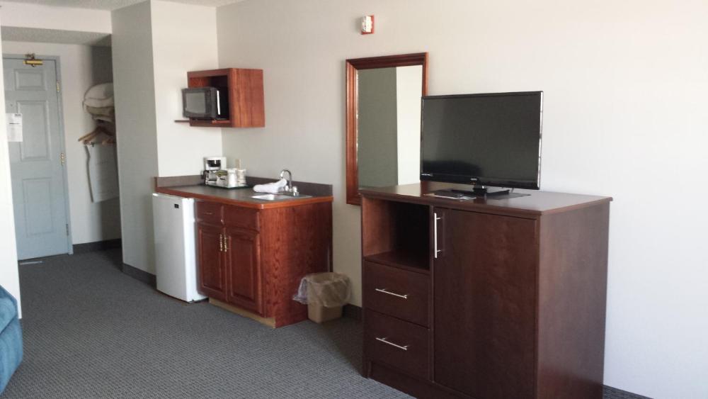 Family Suite interior